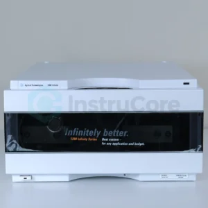 Agilent G1312B Binary Pump Front View – Refurbished