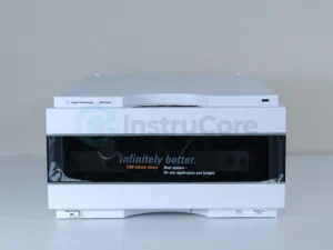 Agilent G1312B Binary Pump Front View – Refurbished