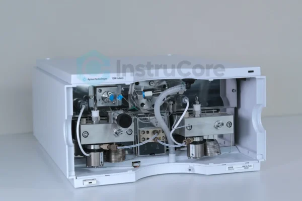Agilent 1260 Infinity Pump G1312B – Tested for HPLC