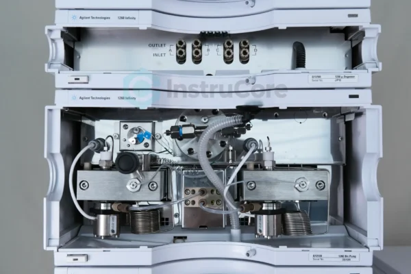 Agilent G1312B Binary Pump and G1379B Degasser for Agilent 1260 Infinity HPLC