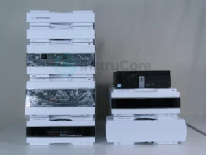Agilent 1260 infinity I HPLC system with Openlab software