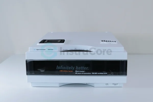 Agilent 1260 Infinity HPLC System with G1312B , G1367E , G1330B , G1316A , G1315C DAD - Image 7