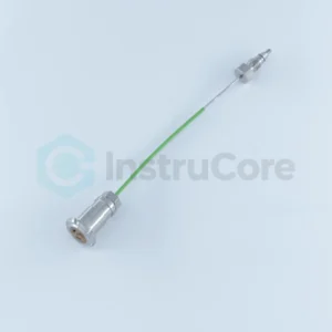 Needle seat Comparable Agilent G1329-87017 For G1313A, G1329A G1329B autosampler, replacement parts