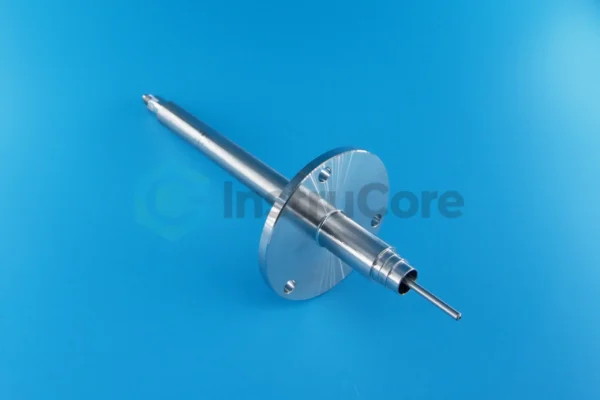 Transfer Line Braze Assembly for 5977 MSD replaces Agilent G3870-60301
