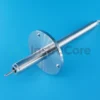 Welded transfer braze interface assembly replaces Agilent G1099-60301