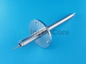 Welded transfer braze interface assembly replaces Agilent G1099-60301