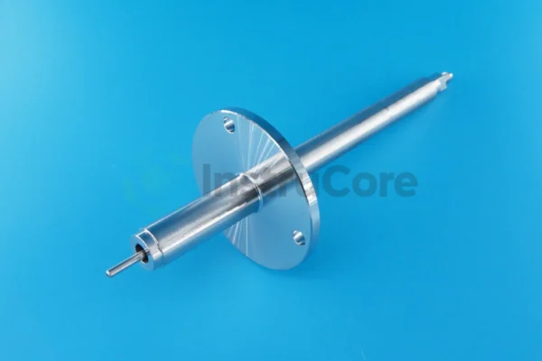 Welded transfer braze interface assembly replaces Agilent G1099-60301