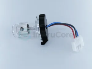 Long Life Deuterium Lamp with RFID for Agilent VWD Comparable to Agilent G1314-60101, 2000-hour