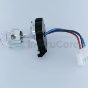 Long Life Deuterium Lamp with RFID for Agilent VWD Comparable to Agilent G1314-60101, 2000-hour