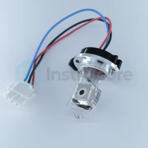 Deuterium lamp Comparable to Agilent 2140-0820, long-life ,RFID tag