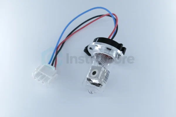Deuterium lamp Comparable to Agilent 2140-0820, long-life ,RFID tag