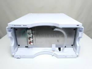 Refurbished and tested Agilent 1200 Series HPLC G1362A RID Refractive Index Detector Inlet with waste and recycle ports