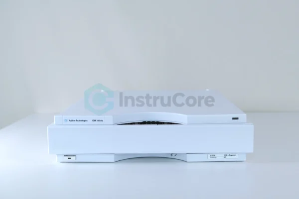 Agilent 1260 HPLC degasser G1379B tested with warranty