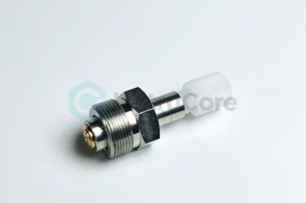 passive inlet valve for Agilent Pumps, Comparable to Agilent G1312-60066 , G4280-60066