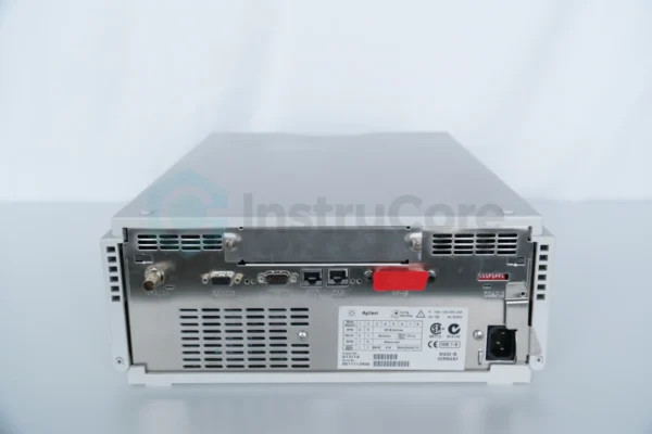 Refurbished Agilent G1311A Quaternary Pump Quat pump working, from Canada