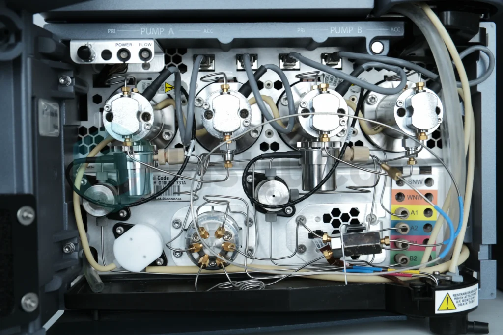 Waters Acquity UPLC with BSM Binary Solvent Manager - Lab Equipment Services - InstruCore