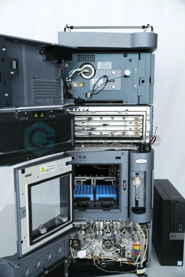 Waters Acquity UPLC System with Binary Solvent Manager, Sample Manager, Column Manager, PDA, Waters Empower 3 Windows 10 Computer - Image 2