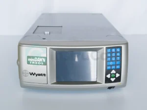 Wyatt miniDAWN TREOS Light Scattering Detector Model: WTREOS-10 Test working for sale from Canada
