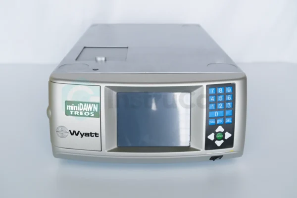Wyatt miniDAWN TREOS Light Scattering Detector Model: WTREOS-10 Test working for sale from Canada
