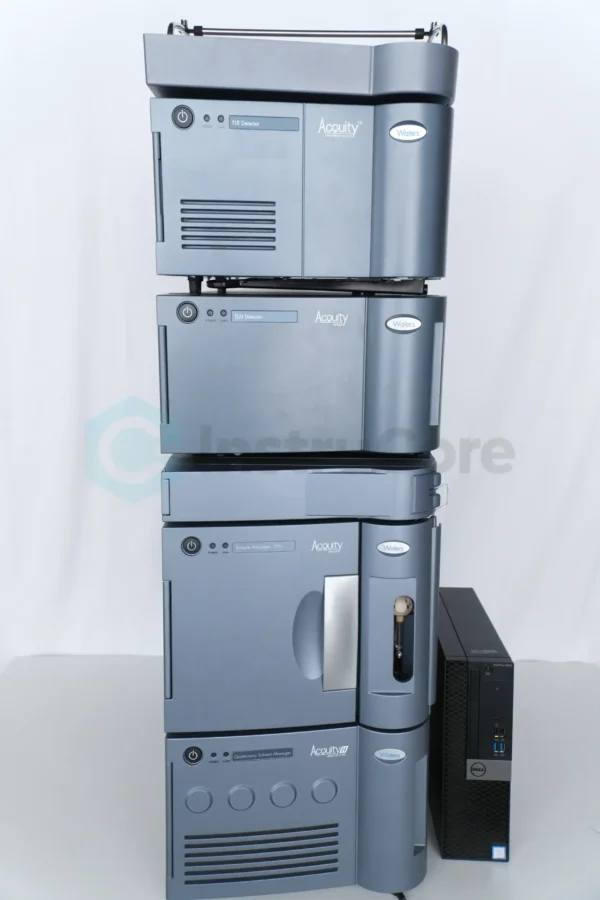 Waters ACQUITY H-Class UPLC QSM FTN TUV FLR 186015031-186015029 186015018 186015017 186015042 empower3