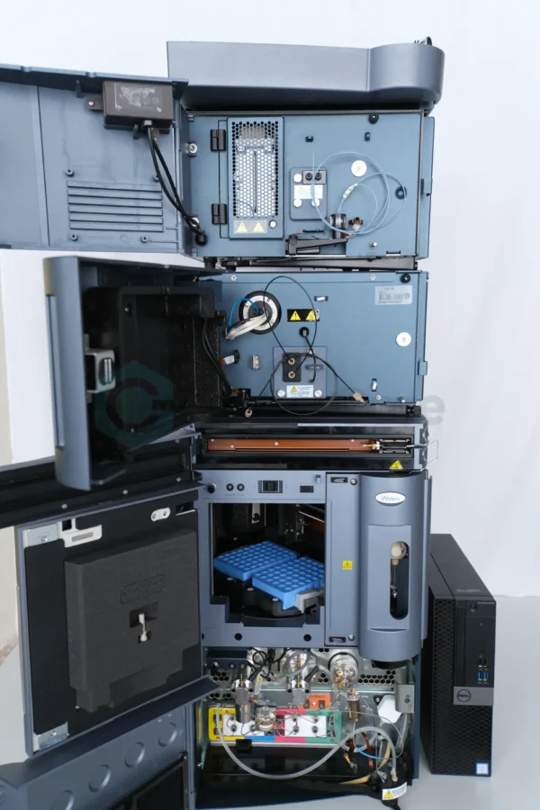Waters ACQUITY H-Class UPLC QSM FTN TUV FLR 186015031-186015029 186015018 186015017 186015042 empower3 from Canada