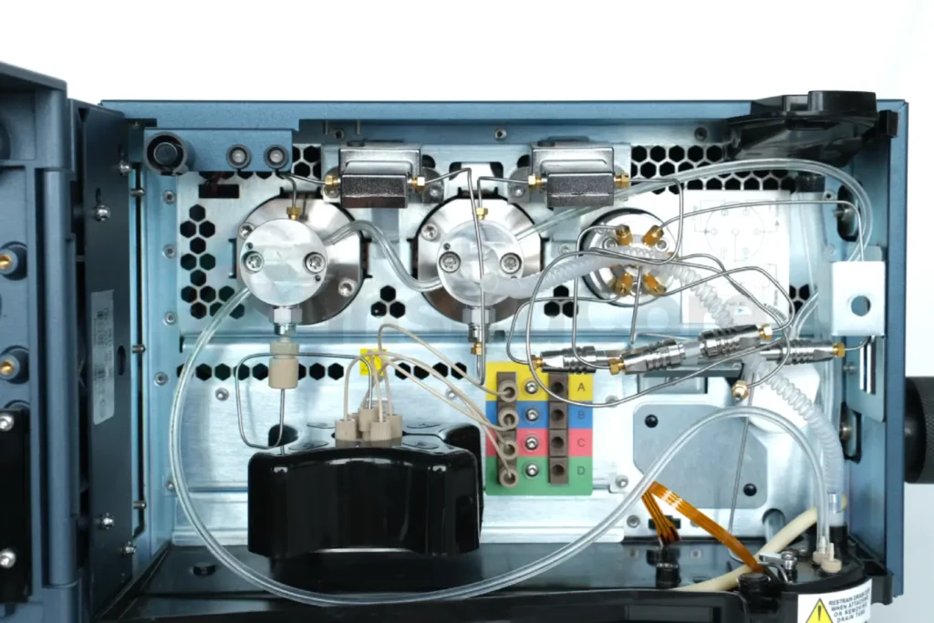 Waters ACQUITY ARC QSM-R P/N:186017000 Quaternary Solvent Management-R for sale tested