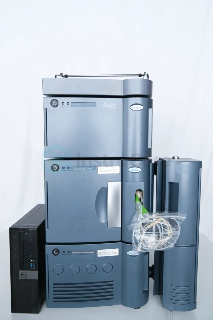 Waters ACQUITY Arc System with QSM-R, FTN-R, CH-30A, PDA, Empower 3 PC ...