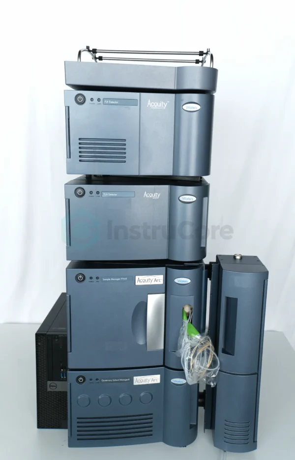 Waters ACQUITY Arc System with QSM-R, FTN-R TUV FLR Empower3 186017000 186017001 186015031 186015029 186015045 for sale