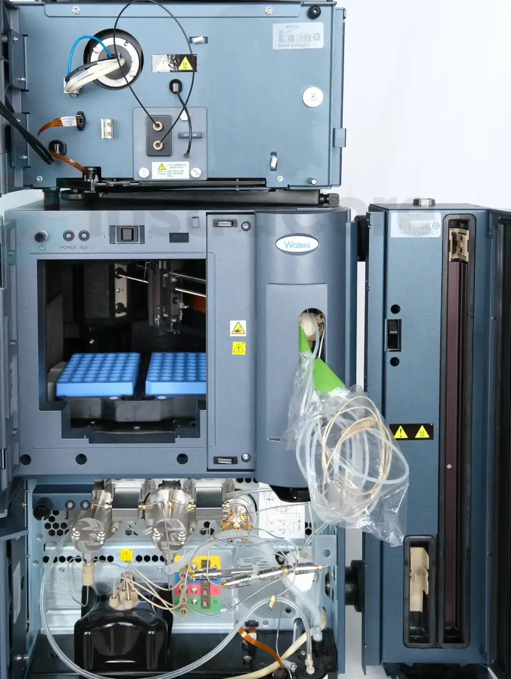 Waters ACQUITY Arc System with QSM-R, FTN-R TUV FLR Empower3 186017000 186017001 186015031 186015045 for sale