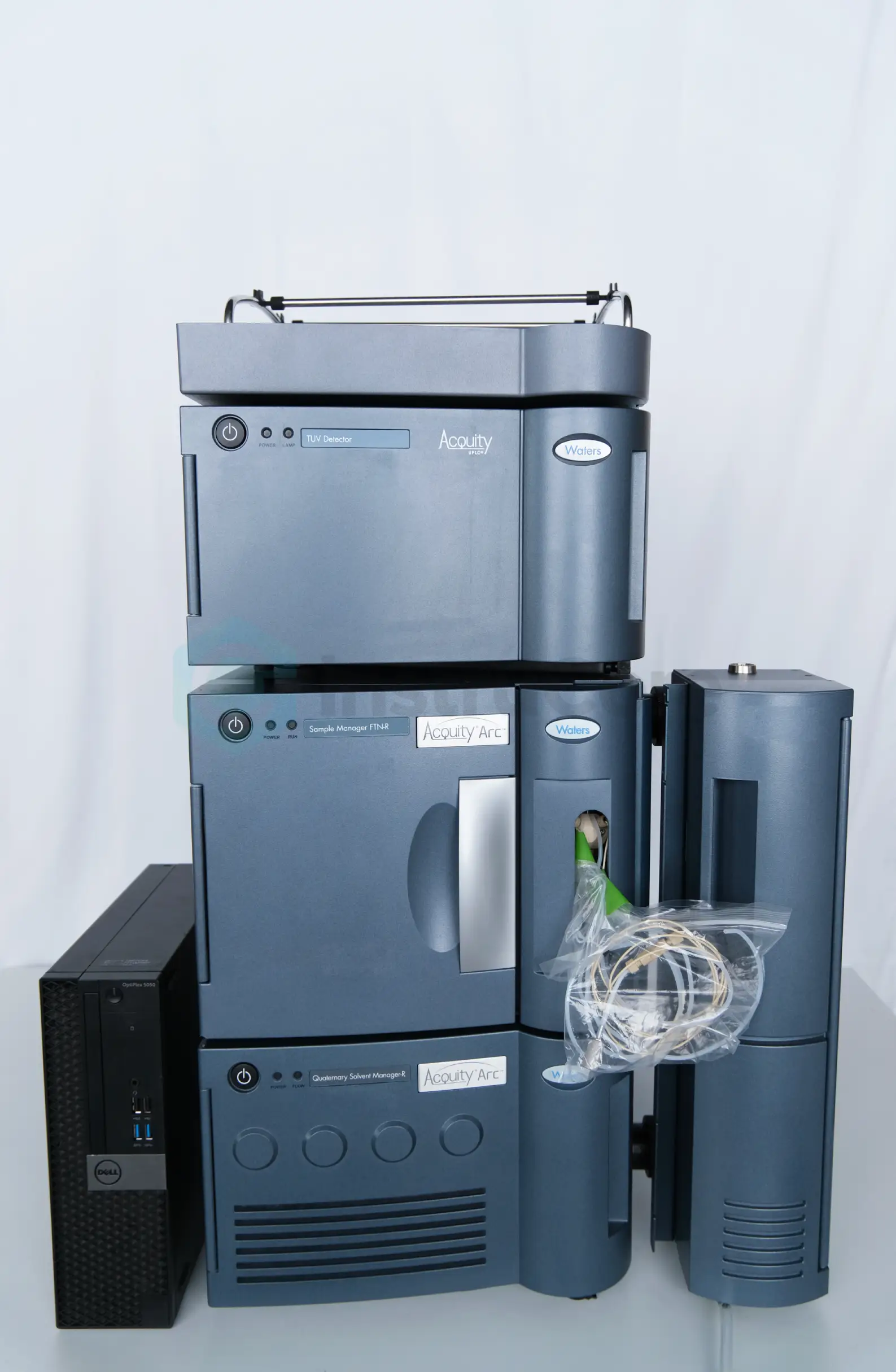 Waters ACQUITY Arc System with QSM-R, FTN-R TUV FLR Empower3 186017000 186017001 186015031 186015045 for sale