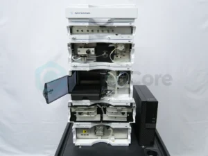 Agilent 1200 HPLC G1311A G1329A G1316A G1314C VWD For sale ,from Canada