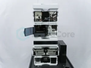 Agilent 1260 Infinity HPLC System with G1311B , G1329B, G1330B, G131AC , G4212B DAD, PC with OpenLab software for sale From Canada