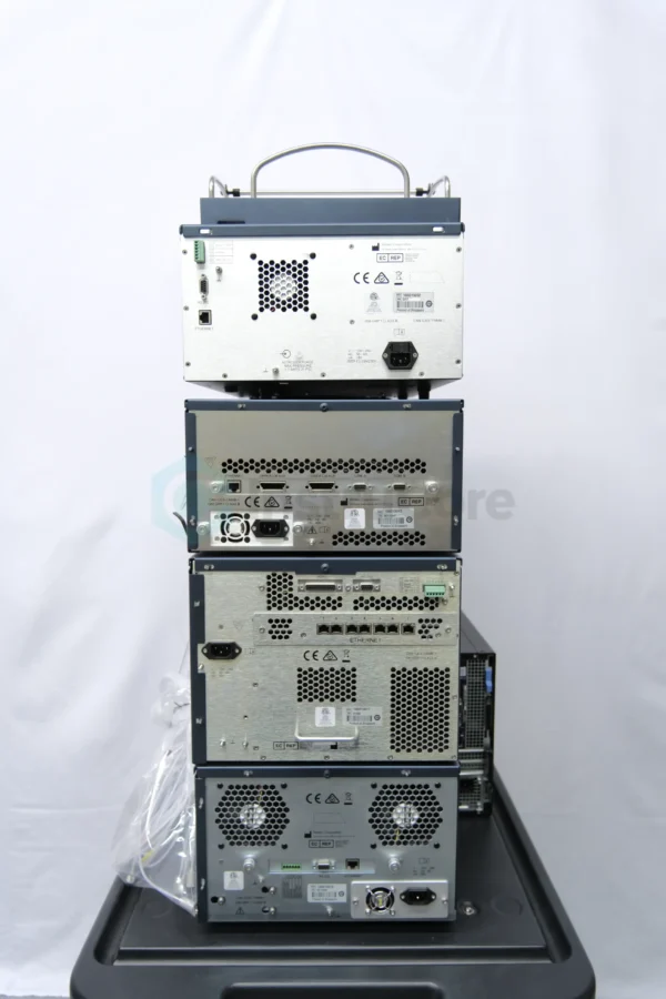 (IN ORIGINAL BOXES, Year 2017/18) Waters ACQUITY UPLC H-Class system ...
