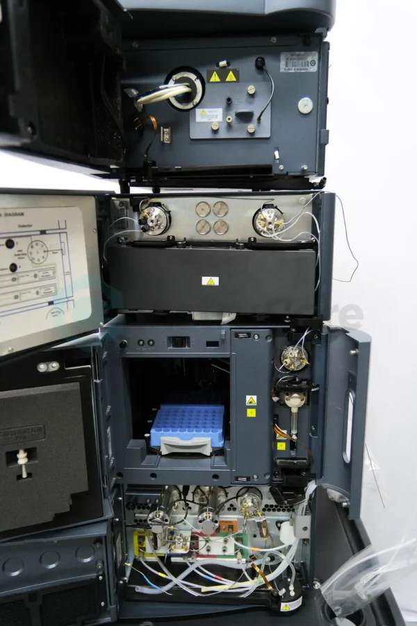 (IN ORIGINAL BOXES, Year 2017/18) Waters ACQUITY UPLC H-Class system ...