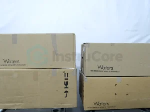 Waters ACQUITY H-Class UPLC QSM FTN PDA CM Original box 186015018 186015017 186015043 186015032