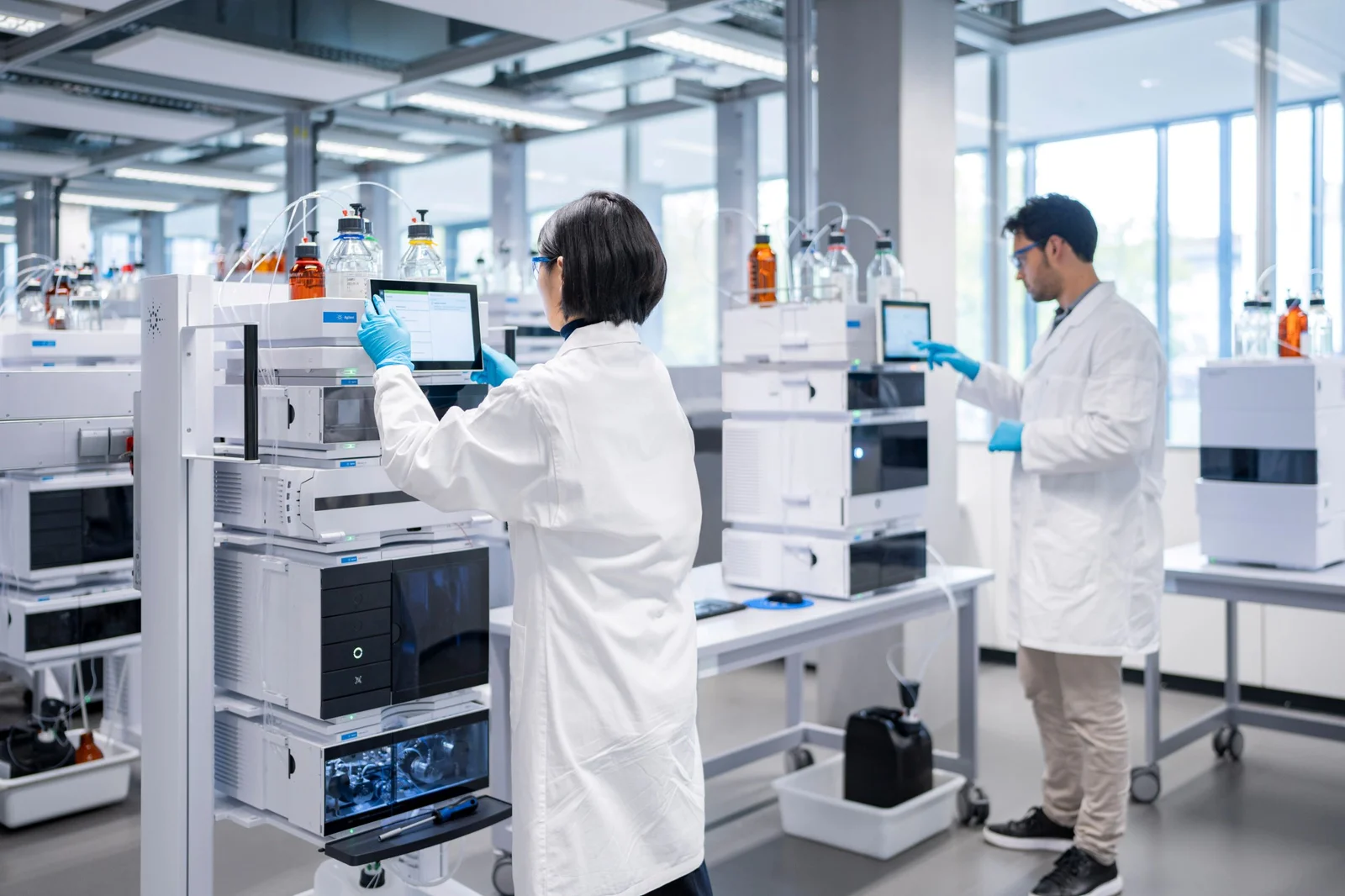 sell your lab equipment with InstruCore - equipment conditions we accept