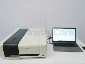 Working Agilent Cary 60 UV-Vis Spectrophotometer G6860A with a laptop , Cary WinUV