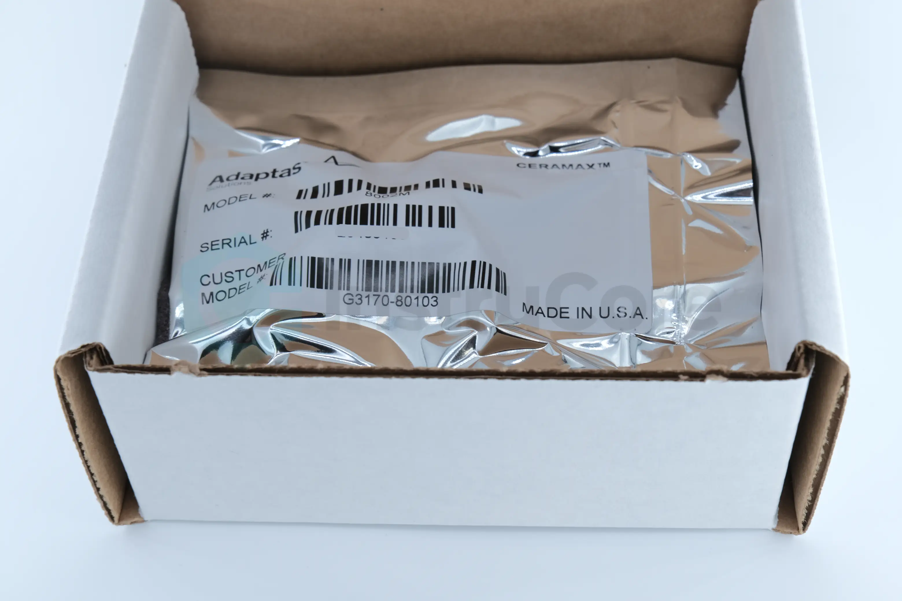 Electron multiplier, replacement for Agilent G3170-80103 triple axis. Used on the Series 1 TAD detector