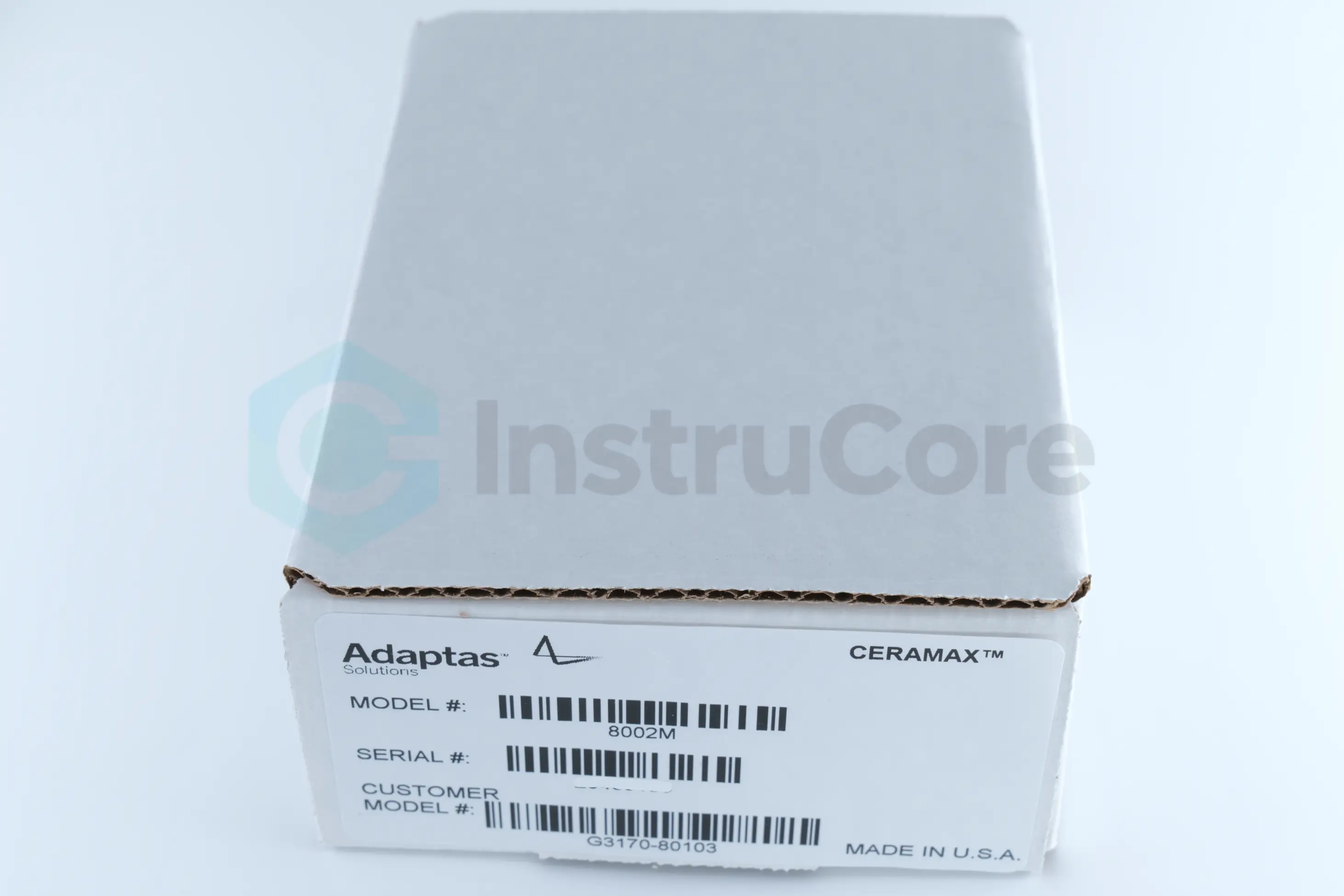 Electron multiplier, direct replacement for Agilent G3170-80103, triple axis , Used on the Series 1 TAD detector for Agilent 5975, 5977, 7000A/B/C