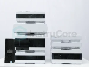 Agilent 1260 HPLC with G1312B G1329B G1316A G1330B G1314F VWD Openlab for sale from Canada