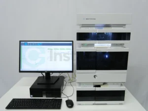 Agilent 1260 Infinity II HPLC system G7111B-G7129A G7117A DAD Windows 11 openlab For sale from Canada