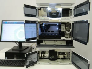 Agilent 1260 Infinity II HPLC system G7111B-G7129A G7117A DAD Windows 11 openlab For sale from Canada