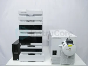 Agilent G6140A Single Quadrupole LCMS (Multimode Source) with 1260 Infinity II Front-end HPLC for sale from Canada