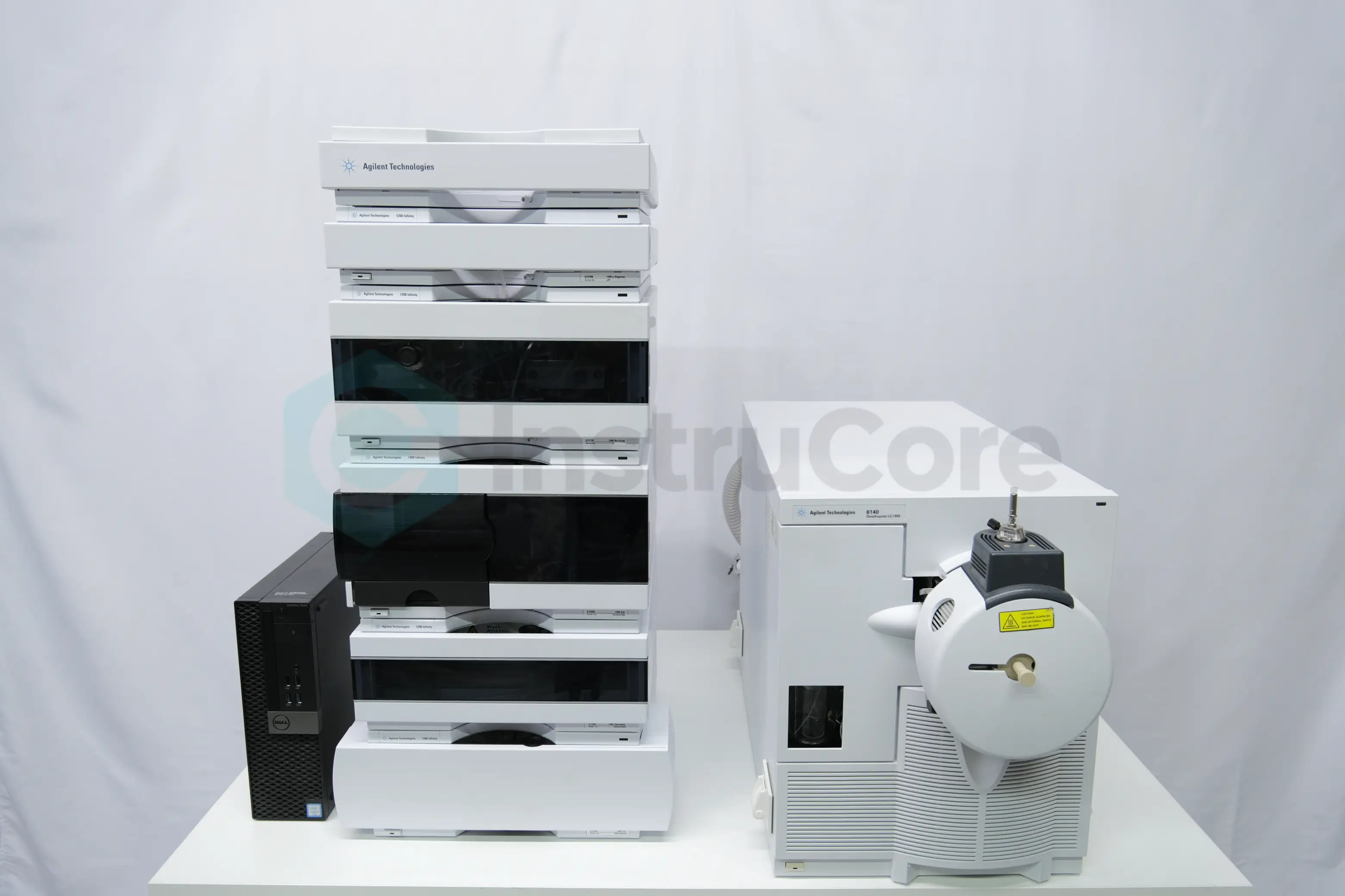 Agilent G6140A Single Quadrupole LCMS (Multimode Source) with 1260 Infinity II Front-end HPLC for sale from Canada