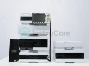 Agilent 1260 Infinity with 1290 G1314E VWD G4208A