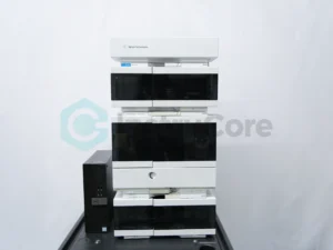 Agilent 1260 Infinity II GPC/SEC system with G7162A RID, Openlab with GPC option