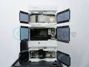 Agilent 1260 Infinity II GPC/SEC system with G7162A RID, Openlab with GPC option