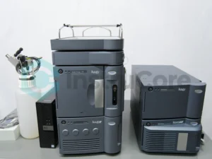 Waters UPLC H-Class with PDA Waters QDa detector 186006511, Single Quadrupole Mass Spectrometer