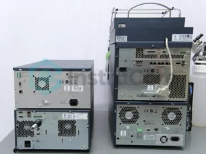 Waters UPLC H-Class with PDA Waters QDa detector 186006511, Mass Spectrometer