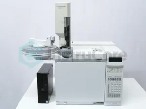 Agilent 6890N network GC Single S/SL , FID with 7683B G2613A G2614A Autosampler for sale Canada